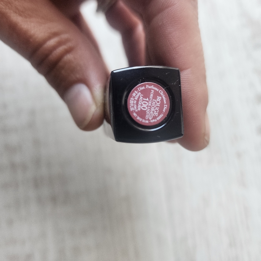 Dior liquid lipstick